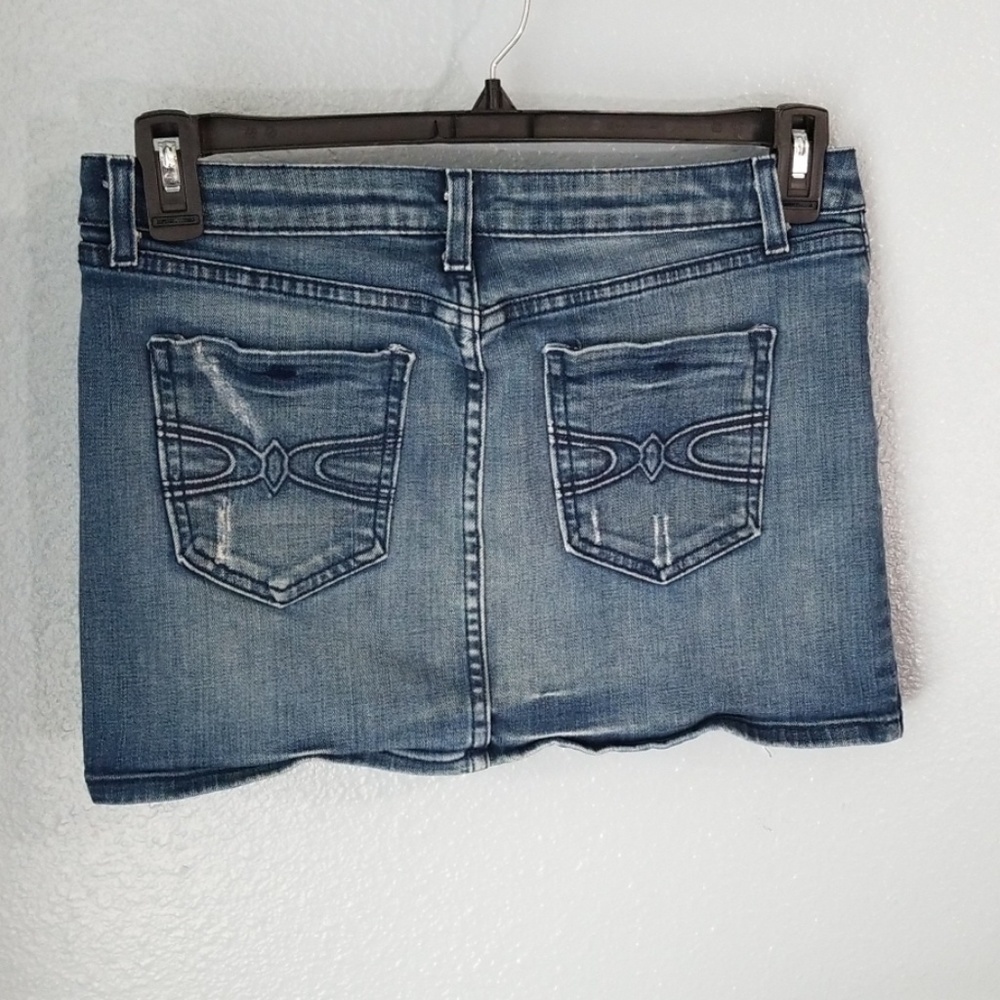 Lux Jean Skirt - Picture 5 of 5
